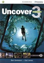 Uncover 3 sb - 1st ed - CAMBRIDGE UNIVERSITY