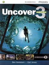 Uncover 3 Students Book 1St Ed - CAMBRIDGE UNIVERSITY