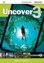 Uncover 3 - teacher's book - Cambridge university press do brasil