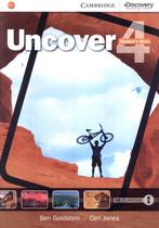 Uncover 4 sb - 1st ed - CAMBRIDGE UNIVERSITY
