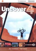 Uncover 4 - student's book