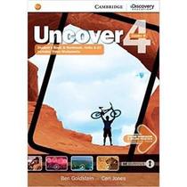 Uncover 4B Combo StudentS Book With Online Workbook and Online Practice