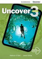 Uncover level 3 workbook with online practice - ca Uncover level 3 workbook with online practice - ca