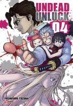 Undead Unluck Vol. 4 Undead Unluck Vol. 4