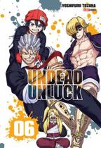 Undead Unluck Vol. 6 - Panini