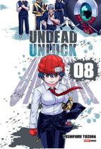 Undead Unluck Vol. 8 Undead Unluck Vol. 8