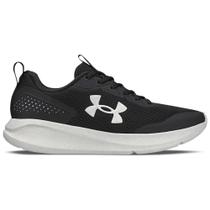 Under Armour Tênis Charged Essential 2 Masculino Preto/Branco