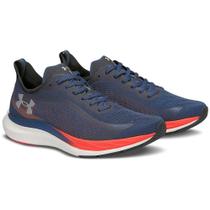 Under Armour Tênis Charged Pacer Masculino Petóleo/Pétala/Cinza