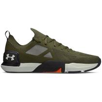 Under Armour Tênis Tribase Cross Masculino Verde/Preto/Branco