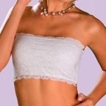 Under Band Lace - Faixa rendada Underforms