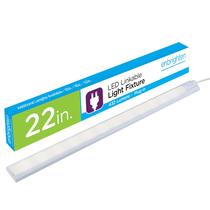 Under Cabinet Light Enbrighten 56 cm e 432 lúmens, plug-in Under Cabinet Light Enbrighten 56 cm e 432 lúmens, plug-in