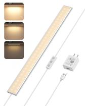 Under Cabinet Lights ASOKO Upgrade 40cm LED 3000K Warm White Under Cabinet Lights ASOKO Upgrade 40cm LED 3000K Warm White