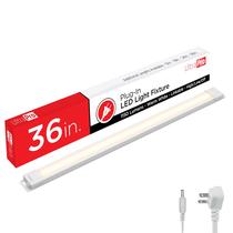 Under Cabinet Lights UltraPro LED branco quente de 36 polegadas 2700K