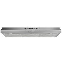 Under Cabinet Range Hood FIREGAS de 36 polegadas com 300 CFM