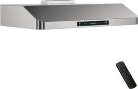 Under Cabinet Range Hood KITCH 36 polegadas 900 CFM em aço inoxidável Under Cabinet Range Hood KITCH 36 polegadas 900 CFM em aço inoxidável