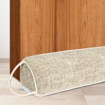 Under Door Draft Stopper NABOWAN 30, triangular ponderado Under Door Draft Stopper NABOWAN 30, triangular ponderado