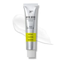 Under Eye Bags, tratamento diurno, cosméticos de TI, adeus