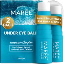Under Eye Balm Stick MAREE Hidratante com Retinol e Cafeína Under Eye Balm Stick MAREE Hidratante com Retinol e Cafeína