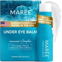 Under Eye Balm Stick MAREE Hidratante Retinol e Cafeína Under Eye Balm Stick MAREE Hidratante Retinol e Cafeína