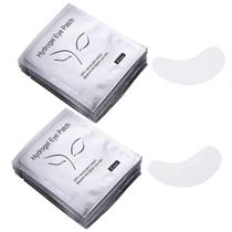Under Eye Pads 100 pares para extensões de cílios BTYMS Hydrogel