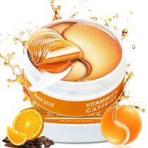 Under Eye Patches Aeryea com vitamina C e cafeína 30 pares Under Eye Patches Aeryea com vitamina C e cafeína 30 pares