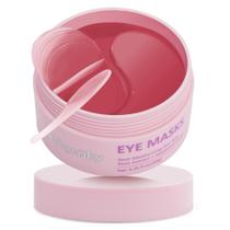 Under Eye Patches Azlucaky Rose Hydrogel 40 pares com essência