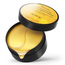 Under Eye Patches Fivewan 24k Gold 60 unidades antienvelhecimento