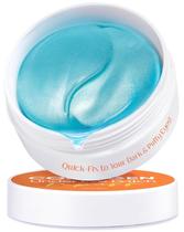 Under Eye Patches Floretsio 30 pares de gel hidratante de colágeno