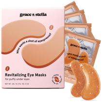 Under Eye Patches Grace & Stella Caffeine 24 pares