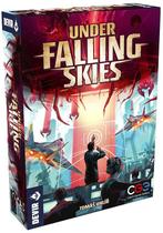 Under Falling Skies - Jogo de Tabuleiro Solo Devir