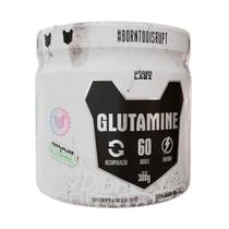 Under Labz Glutamina Borntodisrupt 300g - Suplemento para Recuperação Muscular