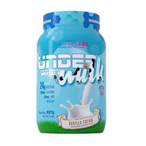 Under Milk Whey 907G - Under Labz Sabor Vanilla Cream
