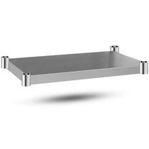 Under Shelf DuraSteel extra ajustável para mesas de trabalho 24 x 18 Under Shelf DuraSteel extra ajustável para mesas de trabalho 24 x 18