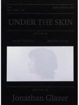 Under the skin screenplay book