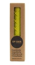 Undergrip Spider para Raquetes Fino sem Copo Amarelo Undergrip Spider para Raquetes Fino sem Copo Amarelo