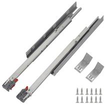 Undermount Drawer Slides OCG Soft Close de 21 polegadas (6 pares)