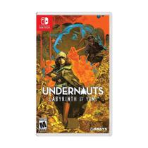 Undernauts Labyrinth of Yomi - SWITCH EUA