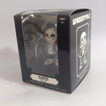 Undertale Sans Flowey PVC Figuras de ação brinquedos