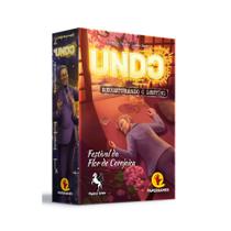 UNDO - Festival da Flor de Cerejeira - Papergames UNDO - Festival da Flor de Cerejeira - Papergames
