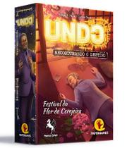UNDO: Festival da Flor de Cerejeira UNDO: Festival da Flor de Cerejeira