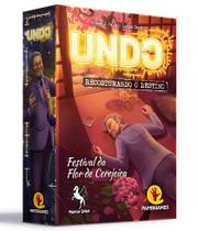 UNDO: Festival da Flor de Cerejeira - PaperGames