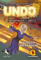 UNDO: Maldição do Passado - Jogo de Tabuleiro