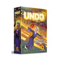 UNDO - Maldição do Passado - Papergames UNDO - Maldição do Passado - Papergames