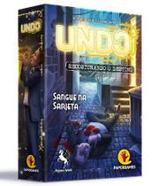 UNDO: Sangue na Sarjeta