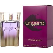 Ungaro Eau De Parfum Spray 3 Oz (Nova Embalagem)