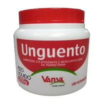 Unguento 250 Gr Vansil - Larvicida, Cicatrizante E Repelente