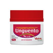 Unguento 50g pote vansil