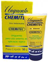 Unguento Chemitec 50gr - Chemitec