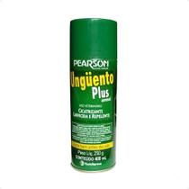 Unguento Plus Pearson Aerosol Cicatrizante Larvicida - 400ml