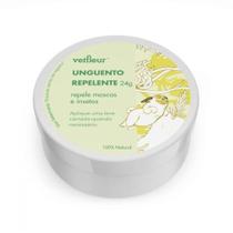 Unguento Repelente 24g Vetfleur Aromaterapia Unguento Repelente 24g Vetfleur Aromaterapia